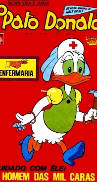 O Pato Donald 0954 - Abril 1970 - Brazilian Portuguese