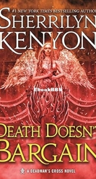 Death Doesn't Bargain - Dark-Hunter: Deadman's Cross Trilogy 02 - Sherrilyn Kenyon - English