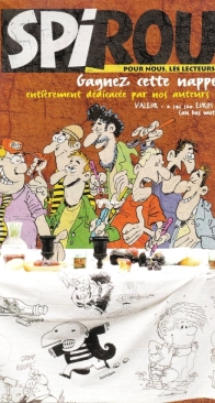 Le Journal de Spirou 3207 - Dupuis 1999 - French