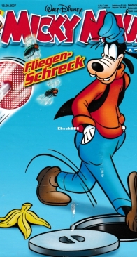 Micky Maus 2007-39 - Ehapa - German