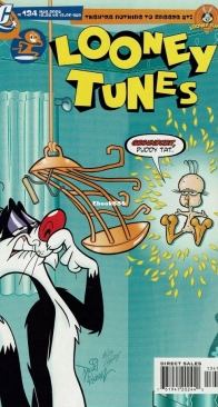 Looney Tunes 134 - DC Comics 2006 - English