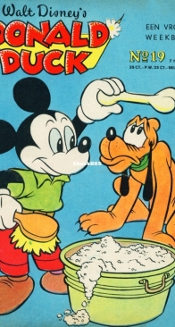 Donald Duck - Dutch Weekblad - Issue 19 - 1960 - Dutch