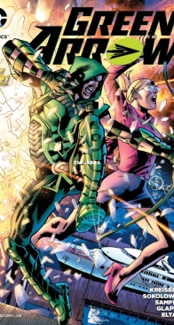 Green Arrow Vol 6. 36 (of 52) - DC Comics 2014 - English