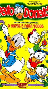 Pato Donald 1572 - Abril 1982 - Brazilian Portuguese