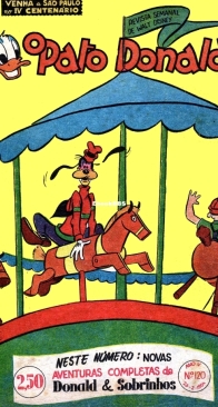 O Pato Donald 0120 - Abril 1954 - Brazilian Portuguese