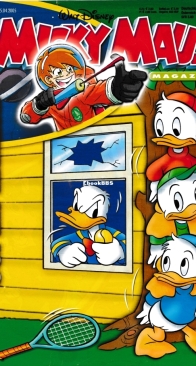 Micky Maus 2005-15 - Ehapa - German