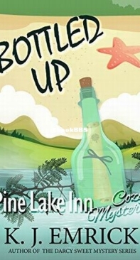 Bottled Up - Pine Lake Inn 08 - K. J. Emrick - English