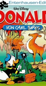 Entenhausen-Edition Donald von Carl Barks 45 - Ehapa Verlag 2017 - German