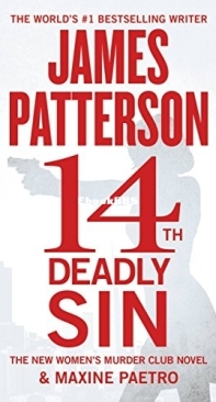 14th Deadly Sin [Woman's Murder Club 14] - James Patterson - Maxine Paetro - English