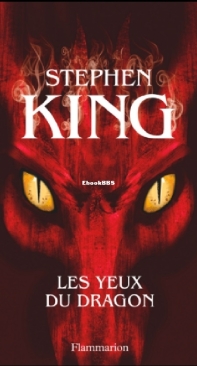 Les Yeux Du Dragon - Stephen King - French