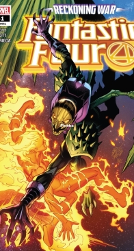 Fantastic Four v6 41 (of 48) - Marvel 2022 - English