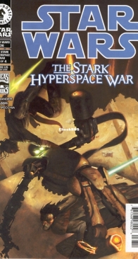 Star Wars 36 - The Stark Hyperspace War 01 - Dark Horse 2002 - English