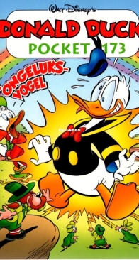 Donald Duck Pocket Serie 3 - Issue 173 - De Ongeluksvogel - Sanoma 2010 - Dutch