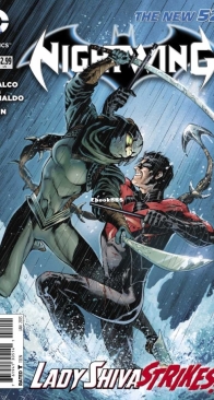 Nightwing v3 14 (of 30) - DC Comics 2013 - Kyle Higgins - English