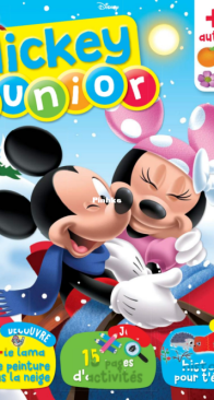 Mickey Junior 461 - 2024 - French