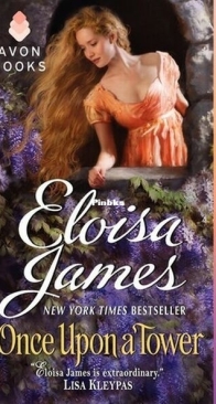 Once Upon a Tower - Fairy Tales 5 - Eloisa James - English