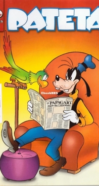 Pateta (Série 3) - 77 (of 87) - Abril 2017 - Brazilian Portuguese