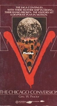 The Chicago Conversion - V 4 - George W. Proctor - English