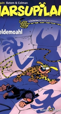 Kieldemoahl- Marsupilami 29 - Marsu Productions - Dutch