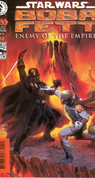 Star Wars: Boba Fett - Enemy of the Empire 04 - Dark Horse 1999 - English