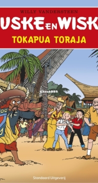 Suske en Wiske - Tokapua Toraja - Issue 242 - Standaard Uitgeverij 1994 - Willy Vandersteen - Dutch
