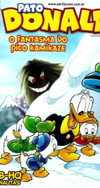 Pato Donald 2396 - Abril 2011 - Brazilian Portuguese
