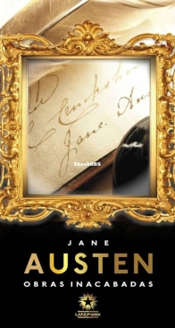 Obras inacabadas Unfinished novels  - Portuguese-English