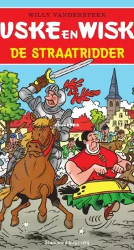 Suske en Wiske - De Straatridder - Issue 83 - Standaard Uitgeverij 1968 - Willy Vandersteen - Dutch