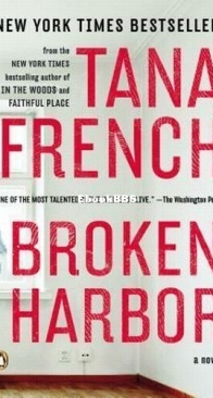 Broken Harbor - Dublin Murder Squad 4 - Tana French - English