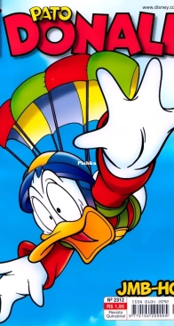 Pato Donald 2312 - Abril 2005 - Brazilian Portuguese