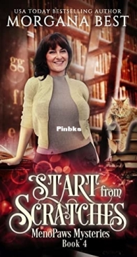 Start from Scratches - MenoPaws Mysteries 03 - Morgana Best - English