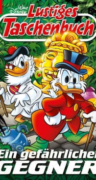 Lustiges Taschenbuch 525 - Ein Gefährlicher Gegner - Ehapa 2019 - German