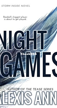 Night Games - The Storm Inside 6 - Alexis Anne - English