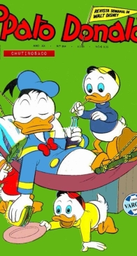 O Pato Donald 0904 - Abril 1969 - Brazilian Portuguese