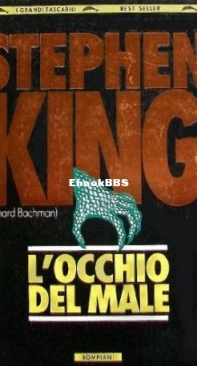 L'Occhio Del Male - Stephen King - Italian