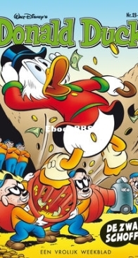 Donald Duck - Dutch Weekblad - Issue 23 - 2010 - Dutch