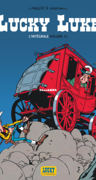 Lucky Luke - L'Intégrale 11 - Lucky Comics 2010 - French