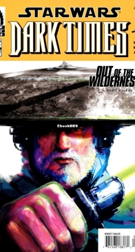 Star Wars Dark Times 22 - Out of the Wilderness 5 - Dark Horse 2011 - English
