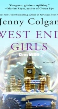 West End Girls - Jenny Colgan - English
