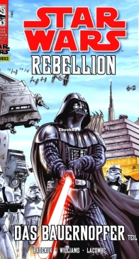 Star Wars 065 - Rebellion - Das Bauernopfer 3 - Panini 2007 - German