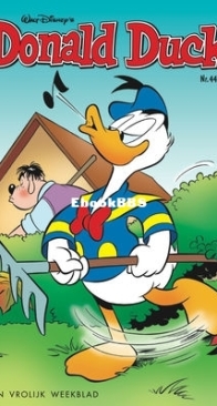 Donald Duck - Dutch Weekblad - Issue 44 - 2013 - Dutch