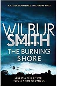 The Burning Shore - Courtney 4 - Wilbur Smith - English