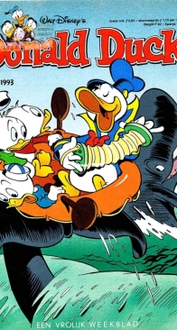 Donald Duck - Dutch Weekblad - Issue 29 - 1993 - Dutch