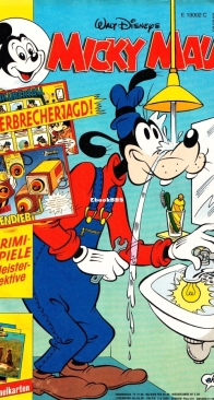 Micky Maus 1994-20 - Ehapa - German