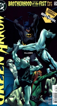 Green Arrow Vol.2 134 (of 137) - DC Comics 1998 - English