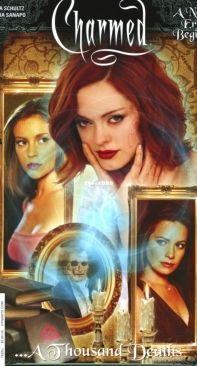 Charmed 01 (of 5) - Dynamite 2017 - Erica Schultz - English