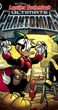 Lustiges Taschenbuch Ultimate Phantomias 39 - Ehapa 2021 - German