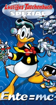 Lustiges Taschenbuch Spezial 124 - Ente=mc² - Ehapa 2025 - German