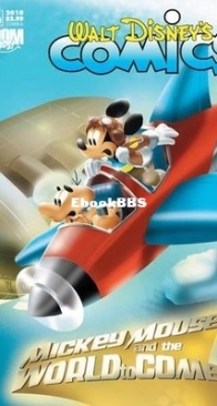 Walt Disney's Comics and Stories 706 - Boom 2010 - English
