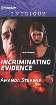 Incriminating Evidence - Twilight's Children 2 - Amanda Stevens - English